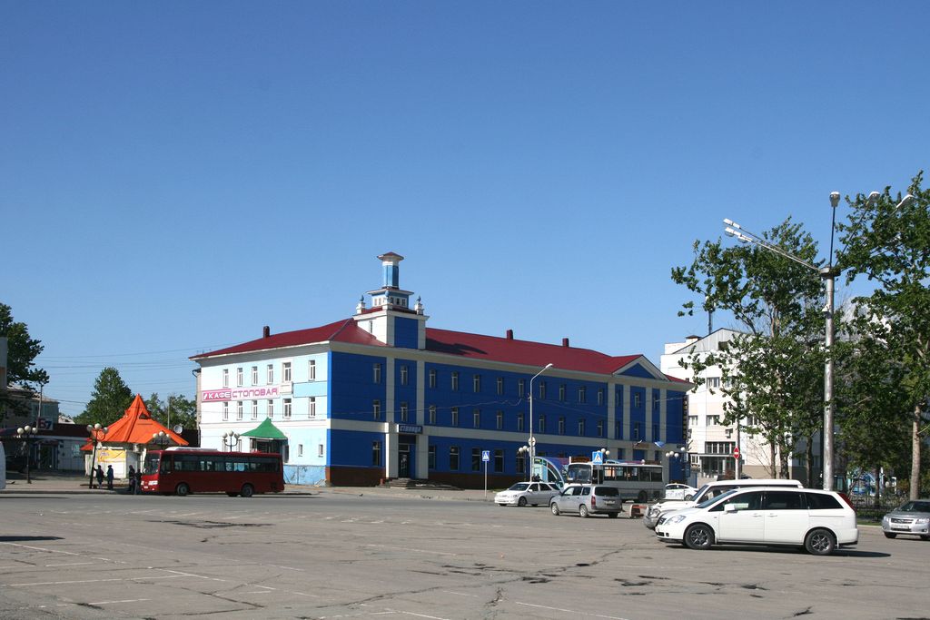 Yuzhno-Sakhalinsk